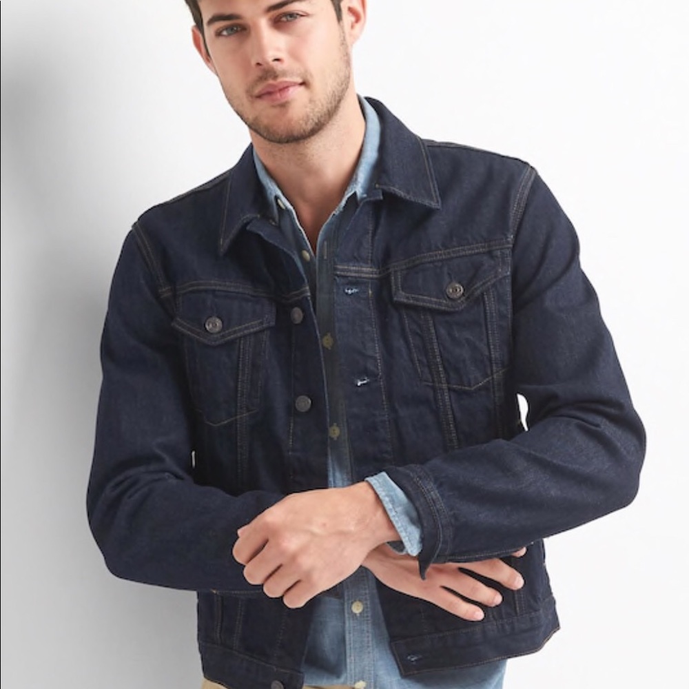 Gap Icon Denim (Jean) Jacket